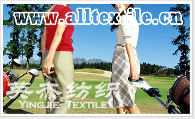 Golf Clothing Fabric