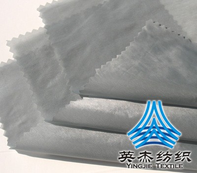 Semi-dull Nylon taffeta Fabric